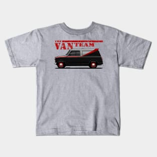 The VAN Team! Kids T-Shirt